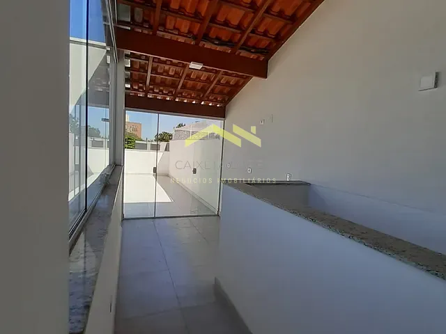 Cobertura / Penthouse com 110m² 2 quartos e 1 banheiro, à venda, no bairro Vila Alto de Santo André em Santo André