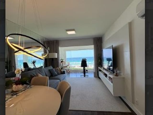 Apartamento com 130m² 2 quartos e 3 banheiros, para alugar, no bairro Ingleses do Rio Vermelho em Florianópolis