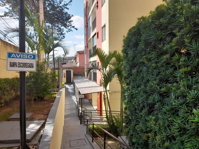 Apartamento 2 quartos e 1 banheiro, à venda ou para alugar, no bairro Jardim Norma em São Paulo
