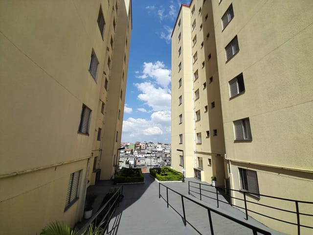 Apartamento 2 quartos e 1 banheiro, à venda ou para alugar, no bairro Jardim Norma em São Paulo