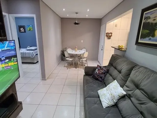 Foto do Apartamento - Apartamento com 2 dormitórios à venda, 51 m² por R$ 328.000 - Ponte de São João - Jundiaí/SP | Celia Marcia Imóveis