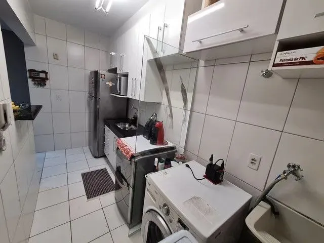 Foto do Apartamento - Apartamento com 2 dormitórios à venda, 51 m² por R$ 328.000 - Ponte de São João - Jundiaí/SP | Celia Marcia Imóveis