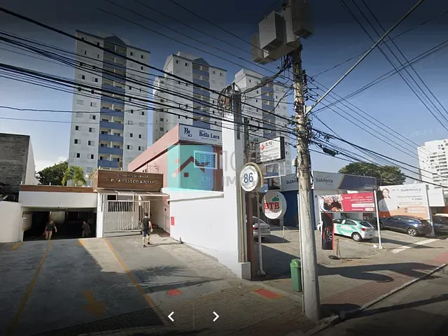 Apartamento 2 quartos e 1 banheiro, para alugar, no bairro Vila Ema em São José dos Campos