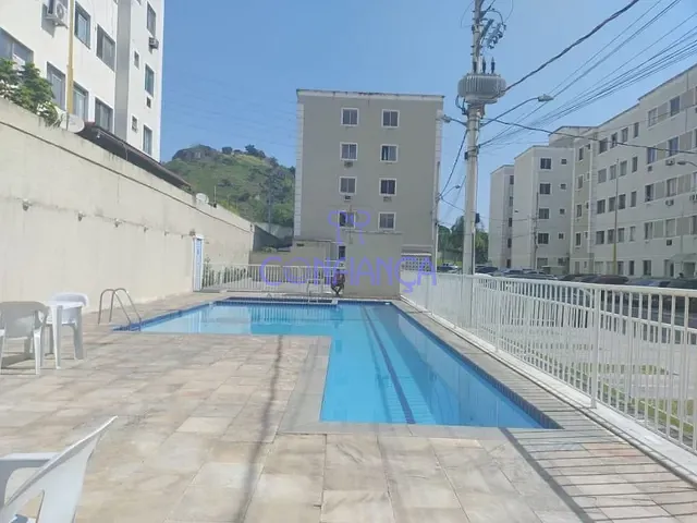 Apartamento com 97m² 2 quartos e 1 banheiro, à venda, no bairro Campo Grande em Rio de Janeiro