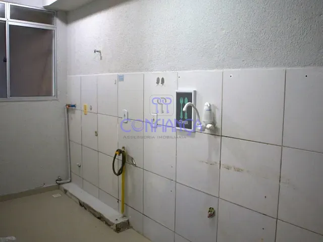 Apartamento com 97m² 2 quartos e 1 banheiro, à venda, no bairro Campo Grande em Rio de Janeiro