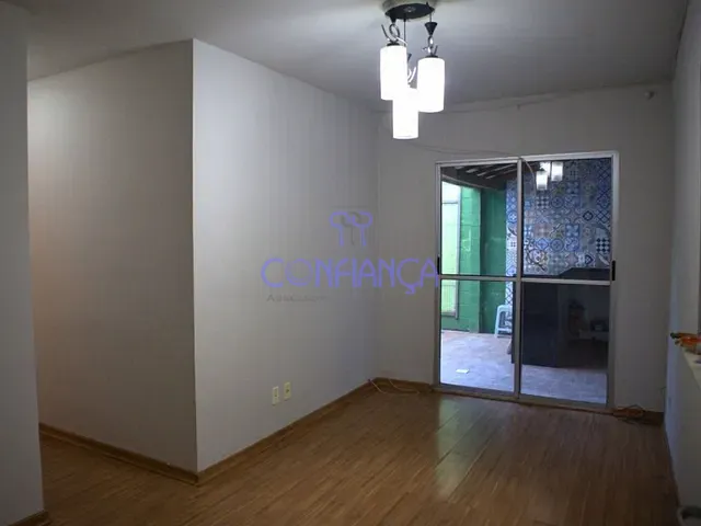 Apartamento com 97m² 2 quartos e 1 banheiro, à venda, no bairro Campo Grande em Rio de Janeiro