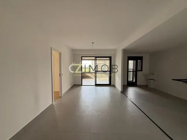 Apartamento com 113m² 3 quartos e 4 banheiros, à venda, no bairro Jardim Olhos D'Água em Ribeirão Preto