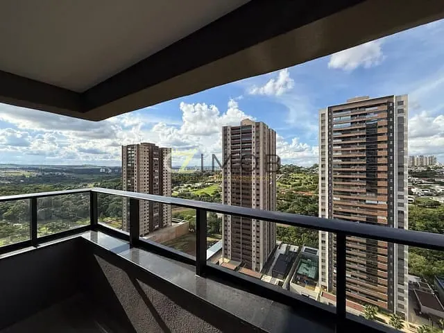 Apartamento com 113m² 3 quartos e 4 banheiros, à venda, no bairro Jardim Olhos D'Água em Ribeirão Preto