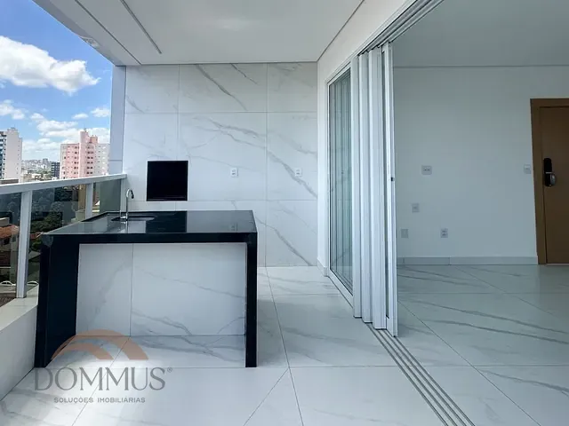 Apartamento com 247m² 3 quartos e 4 banheiros, à venda, no bairro Cidade Nobre em Ipatinga