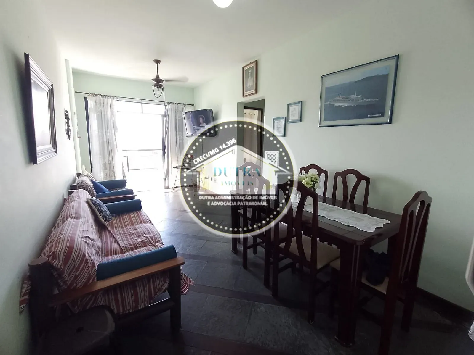 Apartamento, 2 quartos, 80 m² - Foto 2