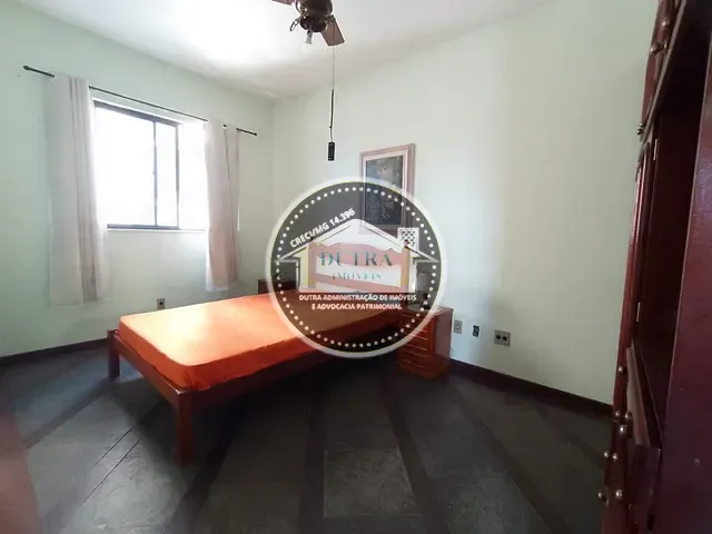 Apartamento com 100m² 2 quartos e 2 banheiros, para alugar, no bairro Braga em Cabo Frio
