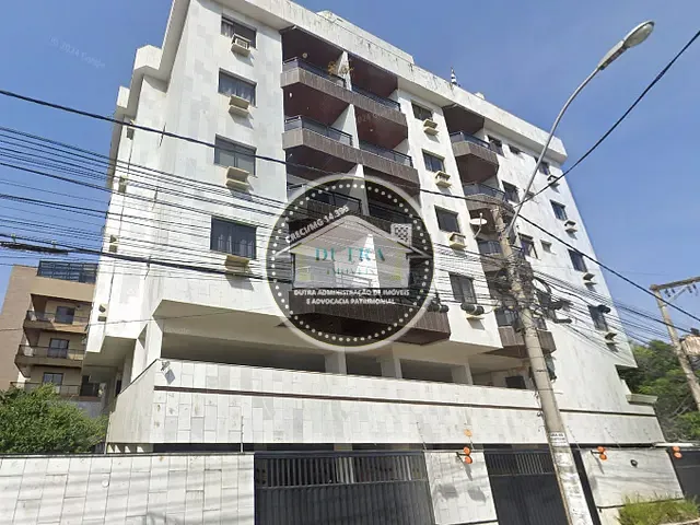 Apartamento com 100m² 2 quartos e 2 banheiros, para alugar, no bairro Braga em Cabo Frio