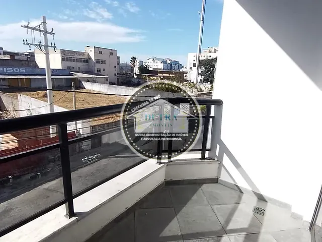 Apartamento com 100m² 2 quartos e 2 banheiros, para alugar, no bairro Braga em Cabo Frio