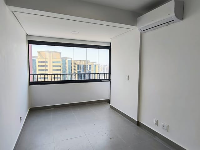 Apartamento com 55m² 2 quartos e 1 banheiro, para alugar, no bairro Indianópolis em São Paulo
