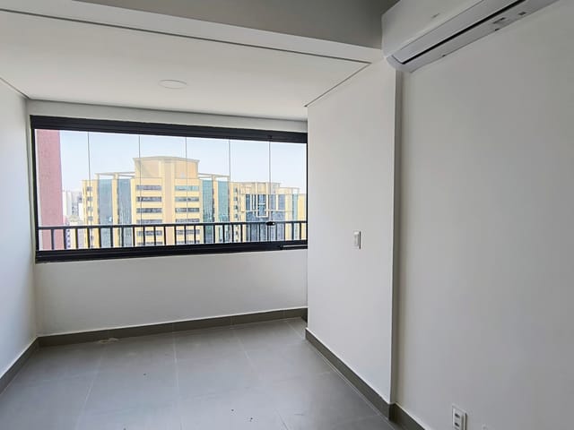 Apartamento com 55m² 2 quartos e 1 banheiro, para alugar, no bairro Indianópolis em São Paulo