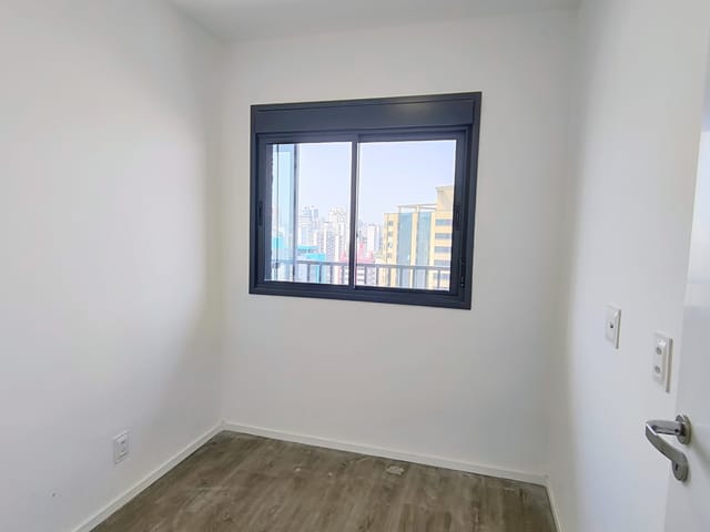 Apartamento com 55m² 2 quartos e 1 banheiro, para alugar, no bairro Indianópolis em São Paulo