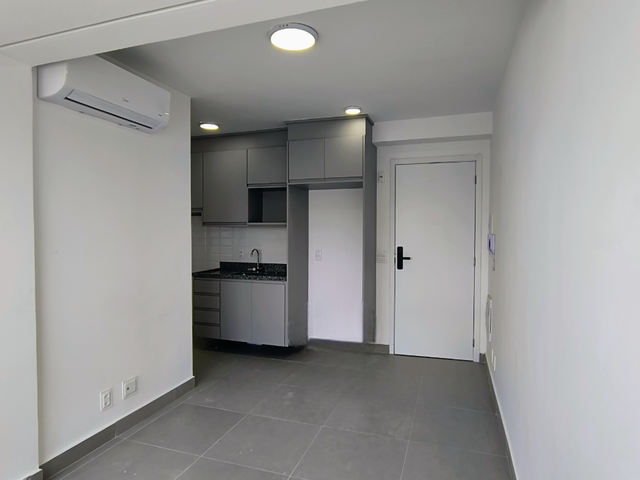 Apartamento com 55m² 2 quartos e 1 banheiro, para alugar, no bairro Indianópolis em São Paulo