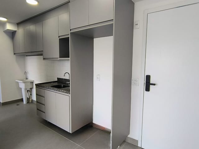 Apartamento com 55m² 2 quartos e 1 banheiro, para alugar, no bairro Indianópolis em São Paulo