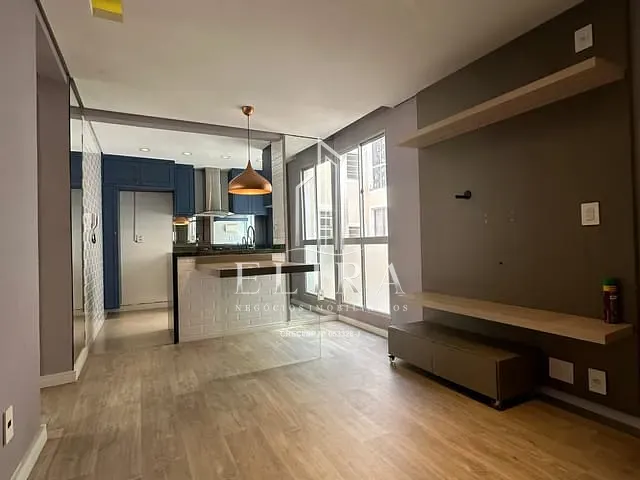 Apartamento 2 quartos e 1 banheiro, à venda, no bairro Jardim Bertoni em Americana