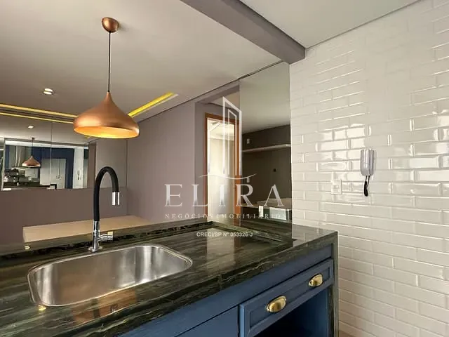 Apartamento 2 quartos e 1 banheiro, à venda, no bairro Jardim Bertoni em Americana