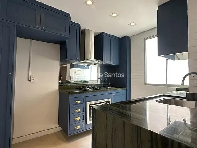 Apartamento 2 quartos e 1 banheiro, à venda, no bairro Jardim Bertoni em Americana