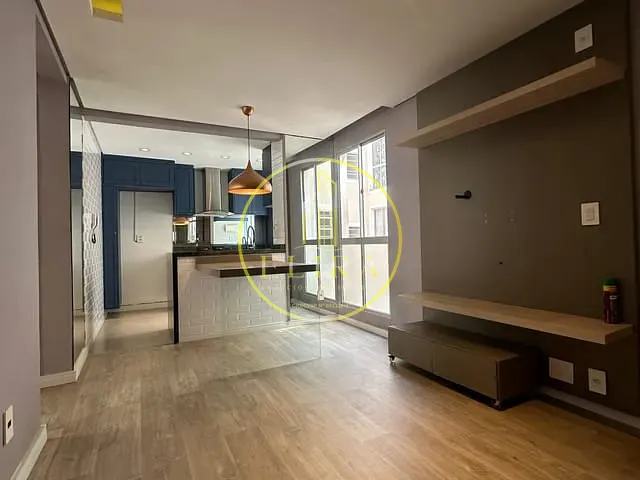 Apartamento 2 quartos e 1 banheiro, à venda, no bairro Jardim Bertoni em Americana