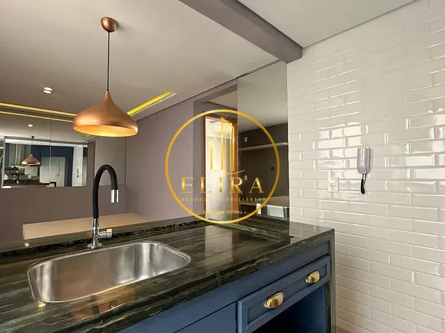 Apartamento 2 quartos e 1 banheiro, à venda, no bairro Jardim Bertoni em Americana