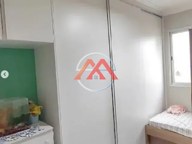 Apartamento 2 quartos e 1 banheiro, à venda, no bairro Jardim Guairaca em São Paulo
