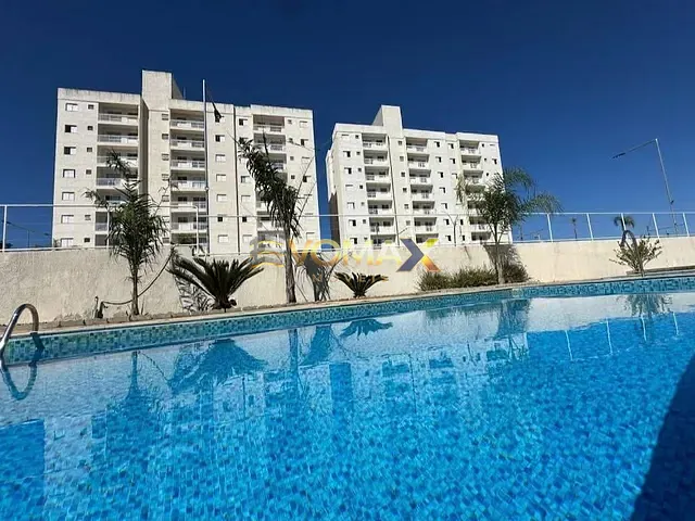 Apartamento 2 quartos e 1 banheiro, à venda, no bairro Vila Regina em Itapetininga