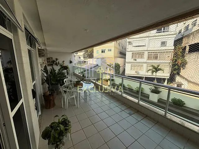 Apartamento com 214m² 3 quartos e 3 banheiros, à venda, no bairro Jardim Guanabara em Rio de Janeiro