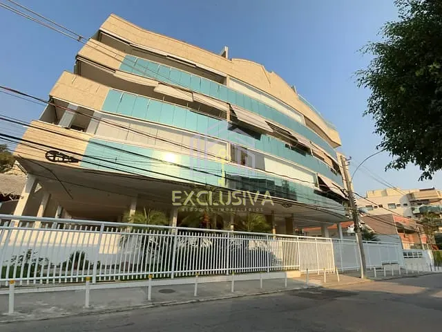 Apartamento com 214m² 3 quartos e 3 banheiros, à venda, no bairro Jardim Guanabara em Rio de Janeiro