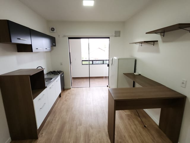 Apartamento 2 quartos e 2 banheiros, para alugar, no bairro Testo Central em Pomerode