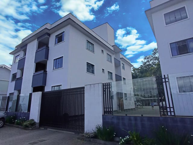 Apartamento 2 quartos e 2 banheiros, para alugar, no bairro Testo Central em Pomerode