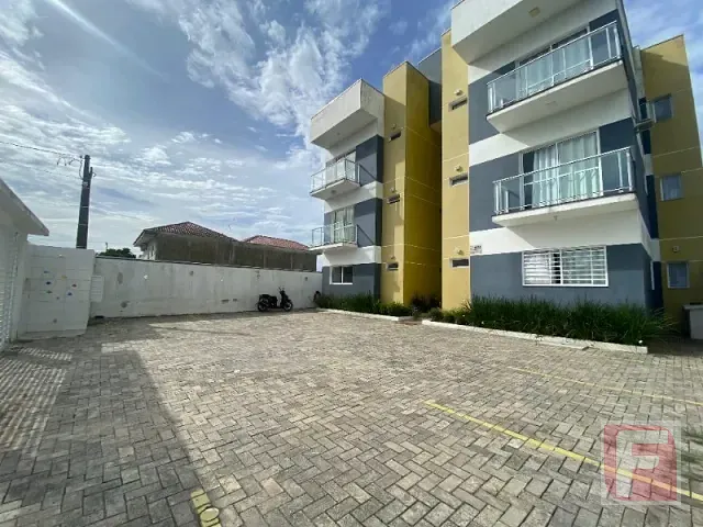 Apartamento 2 quartos e 1 banheiro, à venda ou para alugar, no bairro Centro em Itapoá