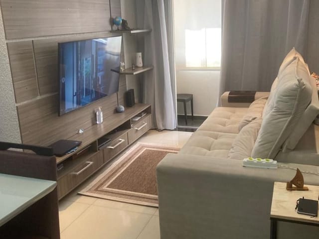 Apartamento 3 dormitórios - 1 vaga - Vila Bela