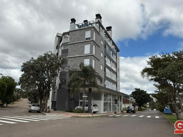 Apartamento com 73m² 2 quartos e 2 banheiros, à venda, no bairro Vila Lenzi em Nova Prata