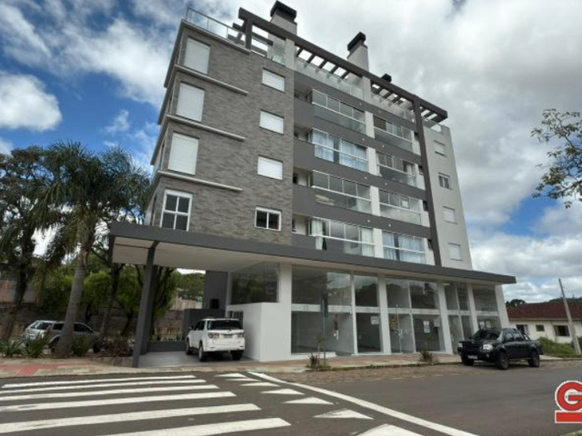 Apartamento com 73m² 2 quartos e 2 banheiros, à venda, no bairro Vila Lenzi em Nova Prata