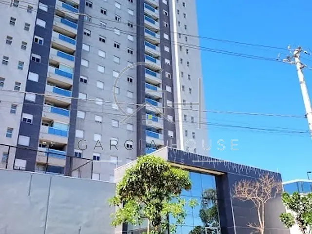 Apartamento 3 quartos e 2 banheiros, à venda, no bairro Quinta da Primavera em Ribeirão Preto