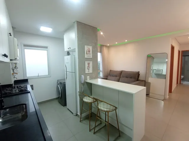 Apartamento 2 quartos e 1 banheiro, para alugar, no bairro Loteamento Reserva Raposo em São Paulo