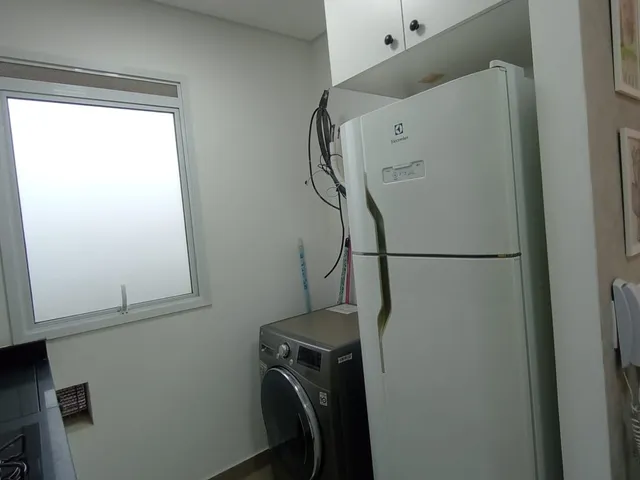 Apartamento 2 quartos e 1 banheiro, para alugar, no bairro Loteamento Reserva Raposo em São Paulo