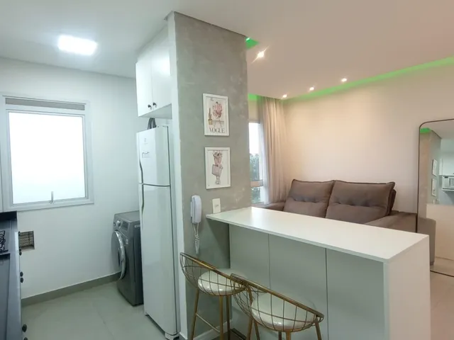 Apartamento 2 quartos e 1 banheiro, para alugar, no bairro Loteamento Reserva Raposo em São Paulo