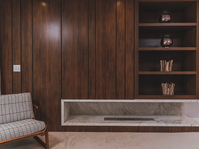 Foto do Apartamento - Apartamento alto padrão à venda, piso aquecido, Cozinha americana, 3 suítes Master, Edifício Infinite, 1º andar, 160m², Cabral, Curitiba, PR | Imobiliária GreenVille