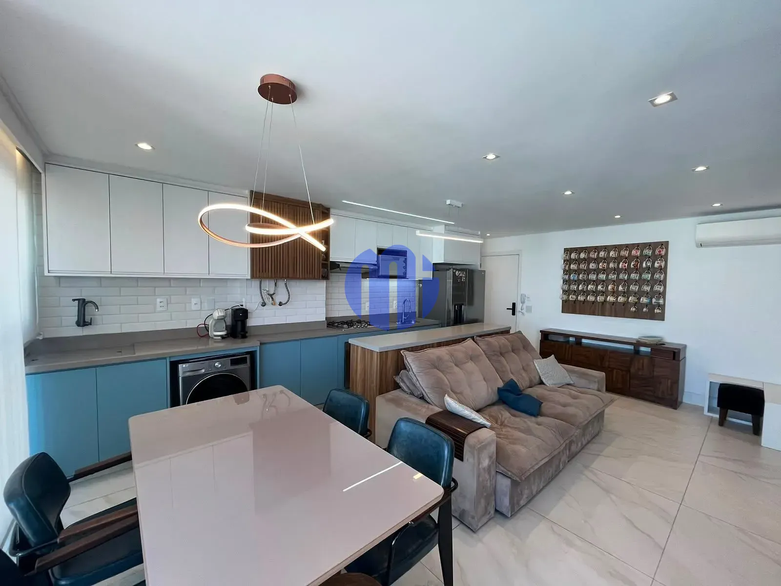 Apartamento, 2 quartos, 74 m² - Foto 3