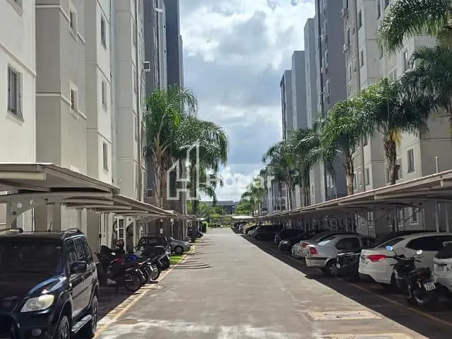 Apartamento 2 quartos e 1 banheiro, à venda, no bairro Cidade Industrial 2 em Londrina