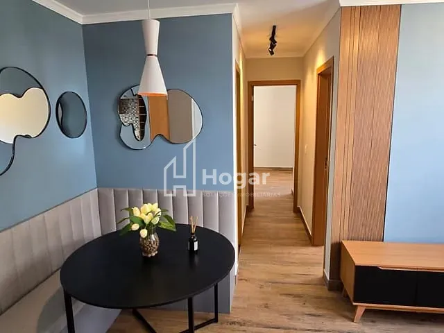 Apartamento 2 quartos e 1 banheiro, à venda, no bairro Cidade Industrial 2 em Londrina