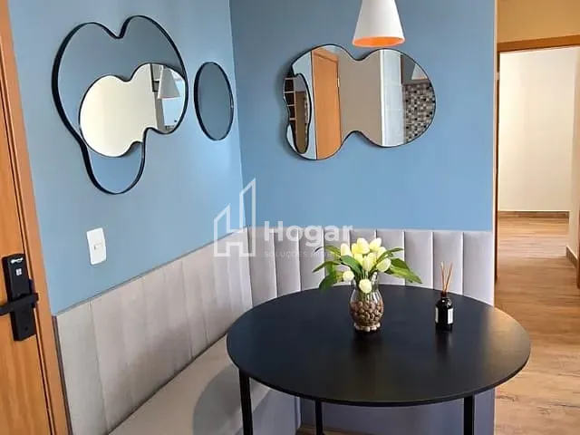 Apartamento 2 quartos e 1 banheiro, à venda, no bairro Cidade Industrial 2 em Londrina