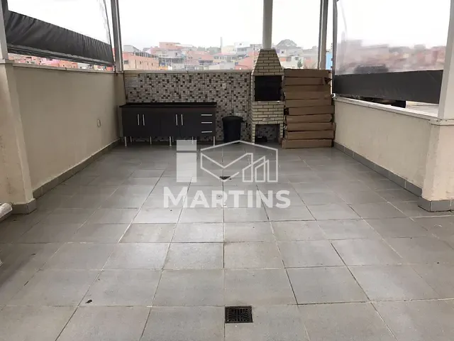 Apartamento 2 quartos e 1 banheiro, à venda, no bairro Jardim Salete em Taboão da Serra