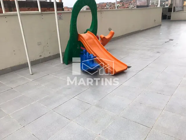 Apartamento 2 quartos e 1 banheiro, à venda, no bairro Jardim Salete em Taboão da Serra