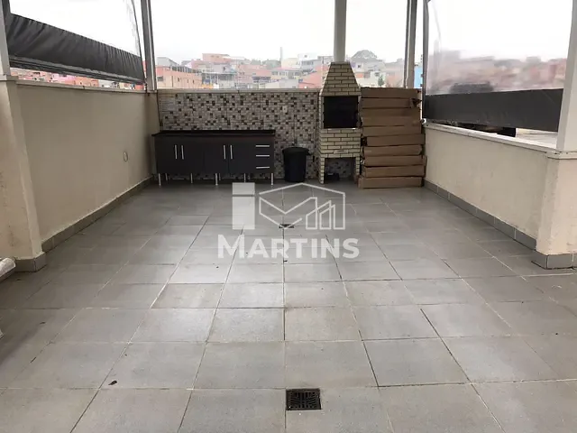 Apartamento 2 quartos e 1 banheiro, à venda, no bairro Jardim Salete em Taboão da Serra