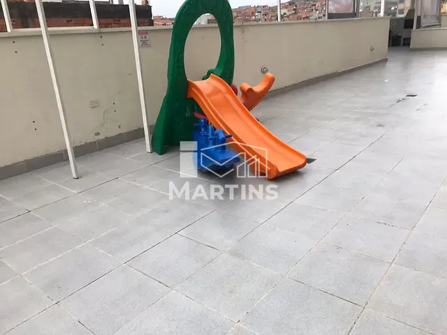 Apartamento 2 quartos e 1 banheiro, à venda, no bairro Jardim Salete em Taboão da Serra